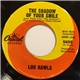 Lou Rawls - The Shadow Of Your Smile / Southside Blues